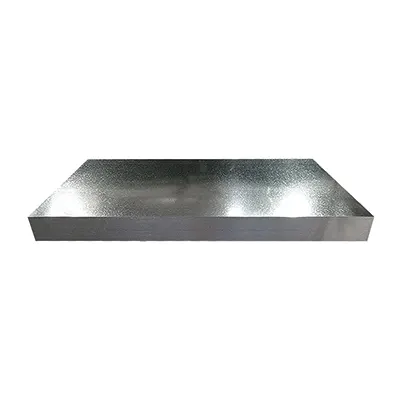 Electro Galvanized Steel Sheet