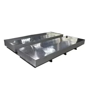 Electro Galvanized Steel Sheet