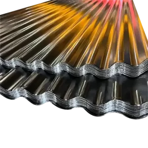 Galvanized Roofing Sheets