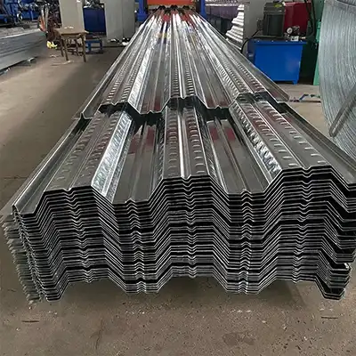 Galvanized Roofing Sheets