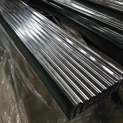 Galvanized Roofing Sheets