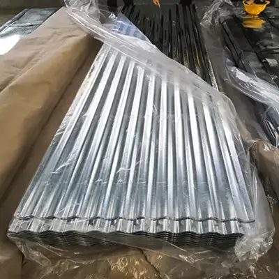 Galvanized Roofing Sheets