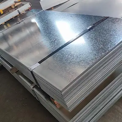 Galvanized Steel Plate
