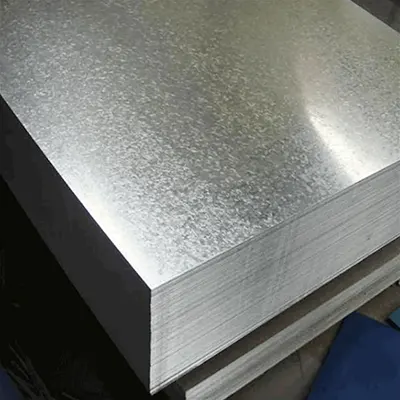 Galvanized Steel Plate