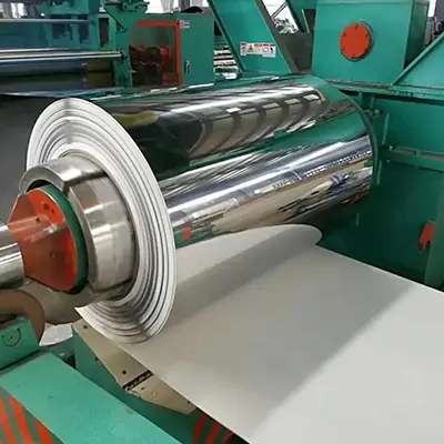 Stainless Steel Coil