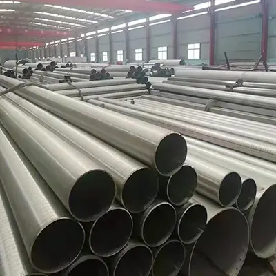 Stainless Steel Pipe
