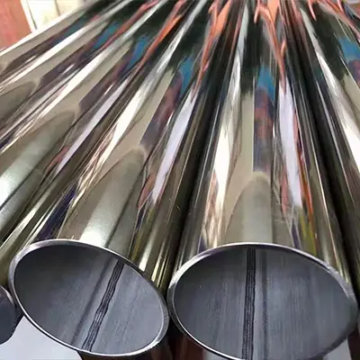 Stainless Steel Pipe