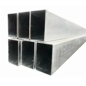 Stainless Steel Rectangular Pipe
