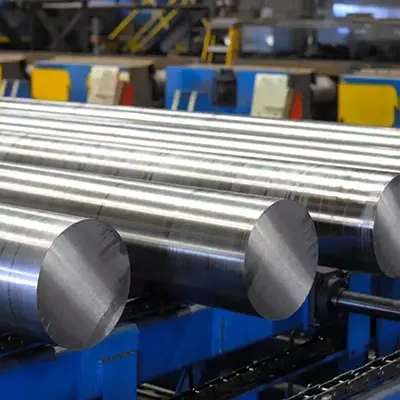 Stainless Steel Bar