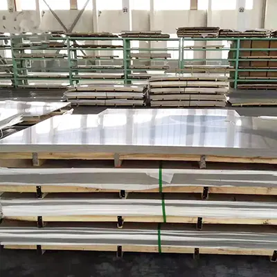 Stainless Steel Sheet