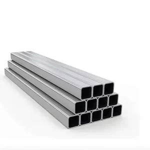 Stainless Steel Square Pipe