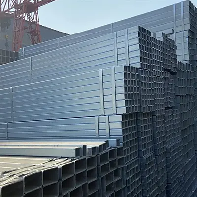 Stainless Steel Square Pipe