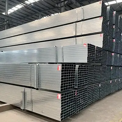 Stainless Steel Square Pipe