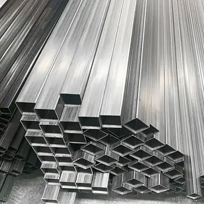 Stainless Steel Square Pipe