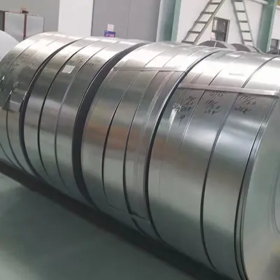 carbon Galvanized Steel Strip