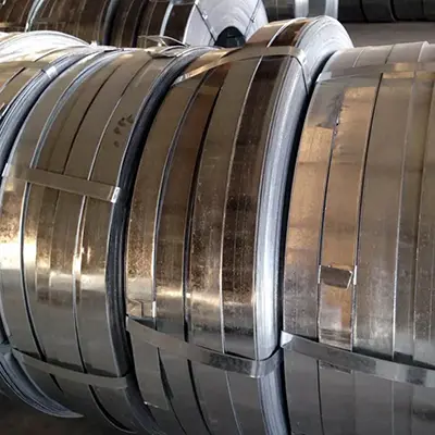 carbon Galvanized Steel Strip