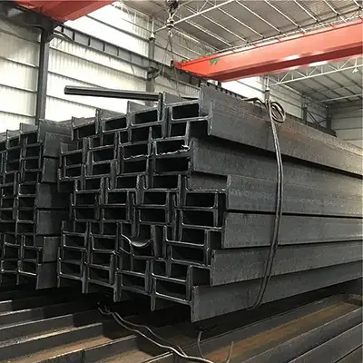 carbon steel H-Beam