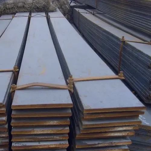 carbon steel flat bar