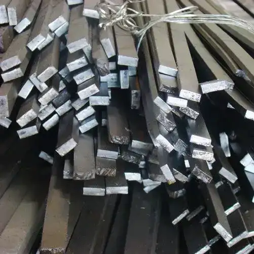 carbon steel flat bar