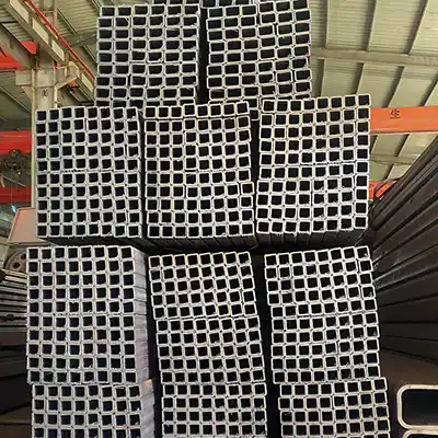 carbon steel square pipe