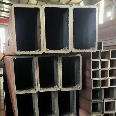 carbon steel square pipe