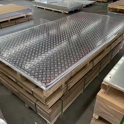 chequered carbon steel sheet