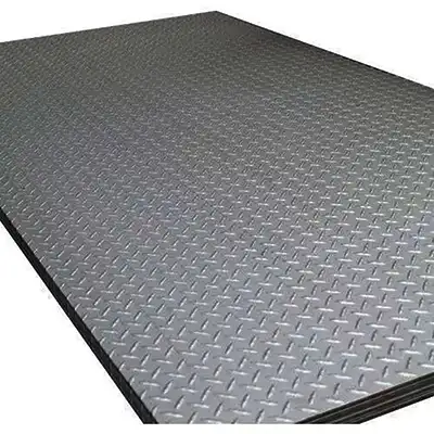 chequered carbon steel sheet