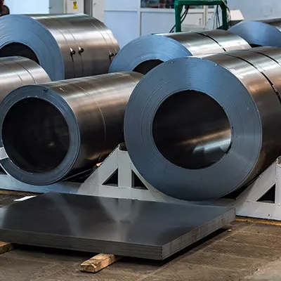 cold rolled carbon steel coil
