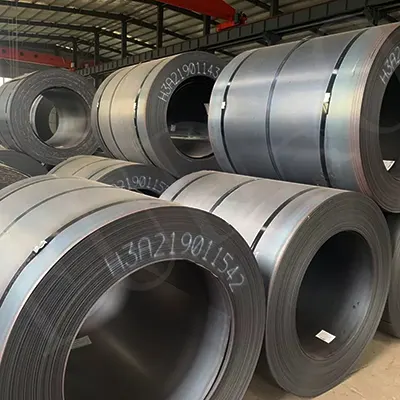 cold rolled carbon steel coil