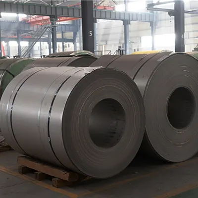 cold rolled carbon steel coil