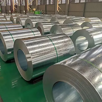 galvanized steel coil