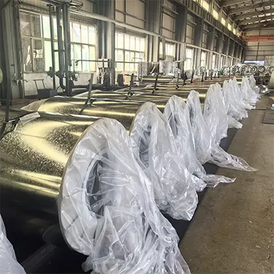 galvanized steel coil