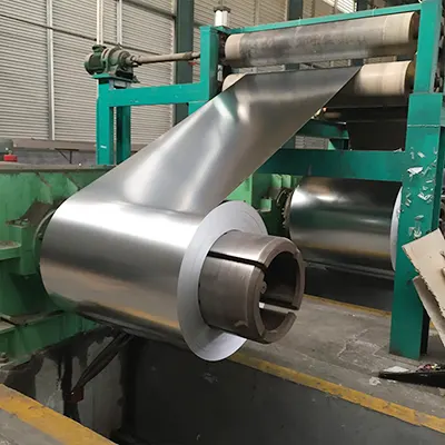 galvanized steel coil