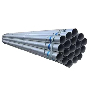 galvanized steel pipe