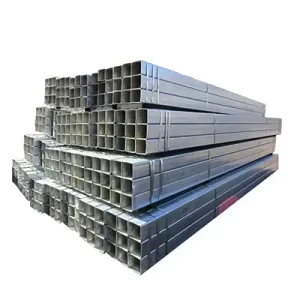 galvanized steel rectangular pipe