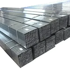 galvanized steel square pipe