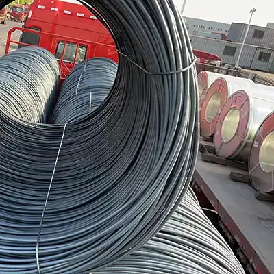 galvanized steel wire