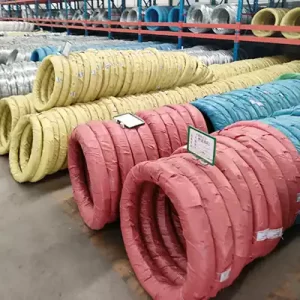 galvanized steel wire