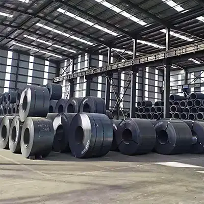 hot rolled carbon steel coil