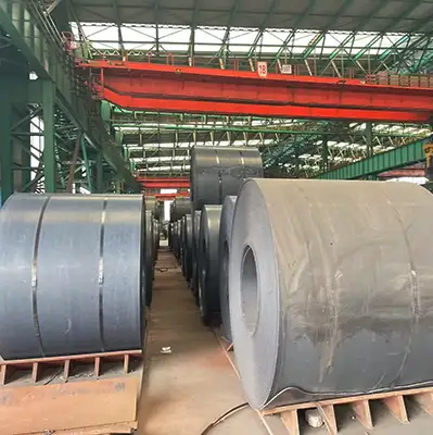 hot rolled carbon steel coil