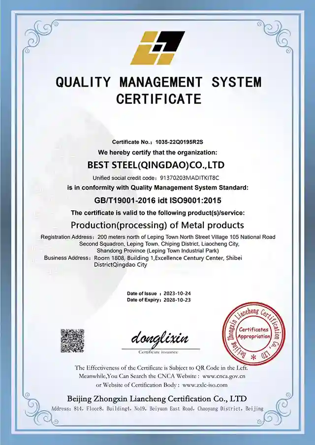 iso 9001