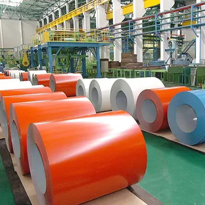 ppgi ppgl coil