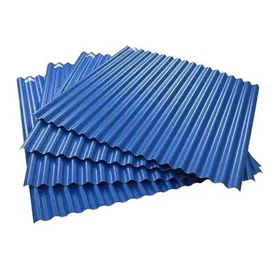 ppgi ppgl zinc color roofing sheet