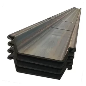 steel sheet pipe
